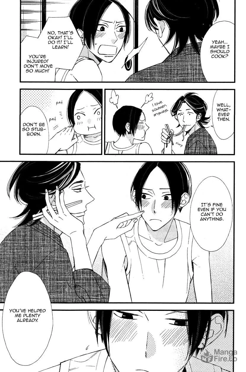 Oita ga Sugiru wa Koneko-chan Chapter 2 page 10 - 