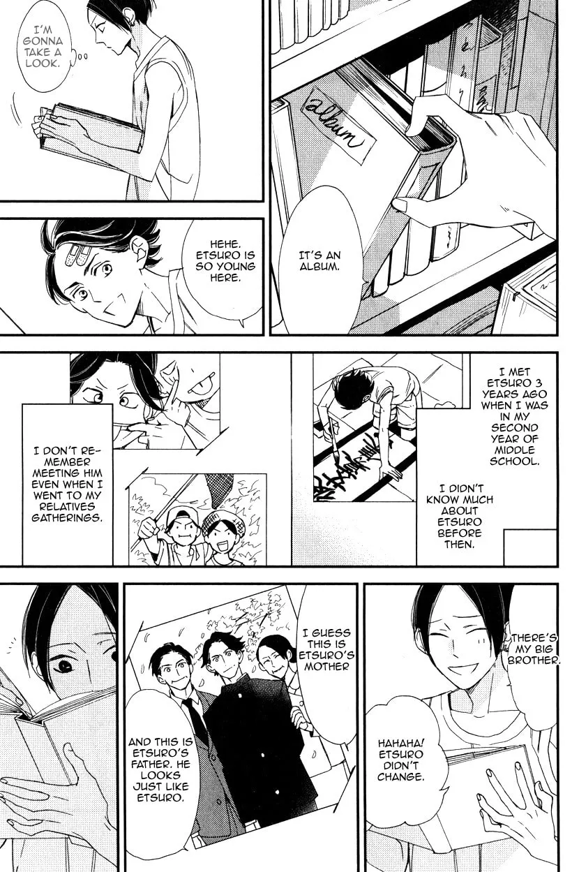 Oita ga Sugiru wa Koneko-chan Chapter 3 page 14 - 
