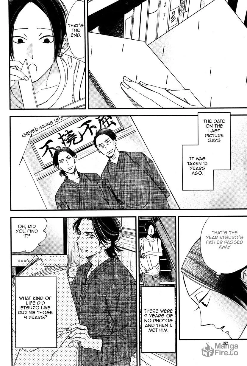 Oita ga Sugiru wa Koneko-chan Chapter 3 page 15 - 