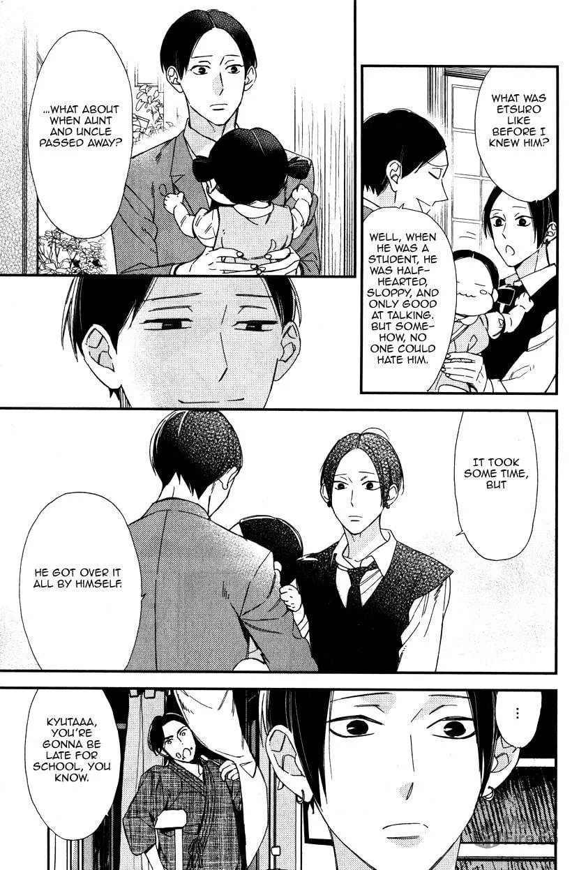 Oita ga Sugiru wa Koneko-chan Chapter 3 page 18 - 