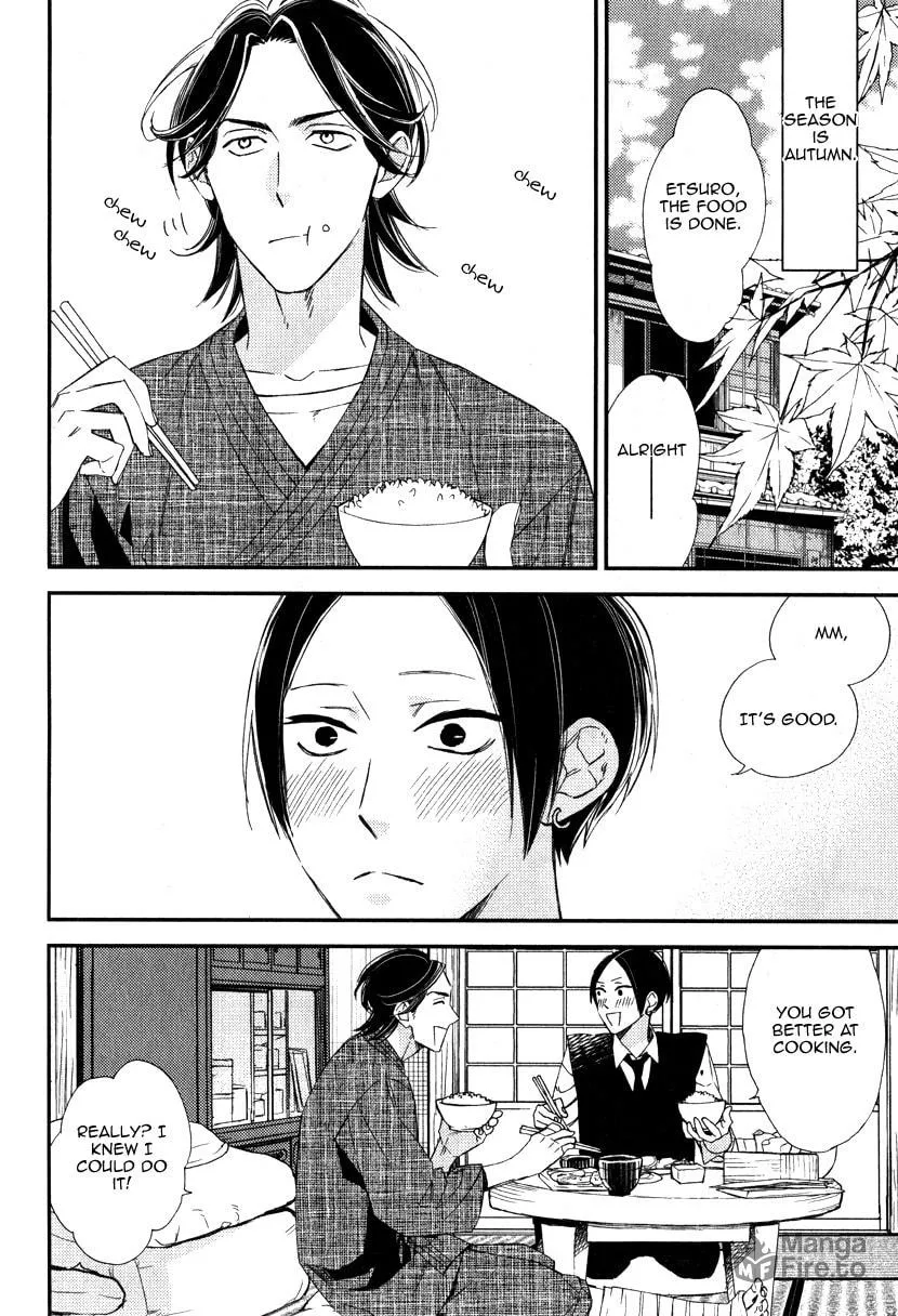Oita ga Sugiru wa Koneko-chan Chapter 3 page 3 - 