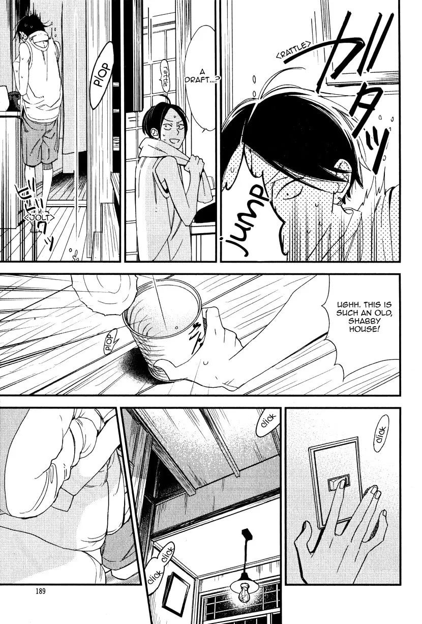 Oita ga Sugiru wa Koneko-chan Chapter 3 page 22 - 