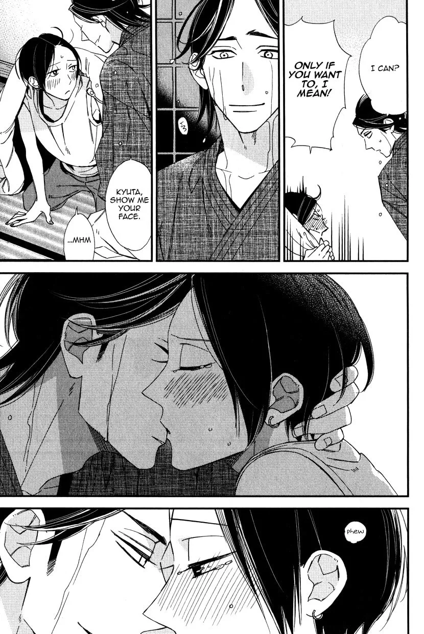 Oita ga Sugiru wa Koneko-chan Chapter 3 page 28 - 