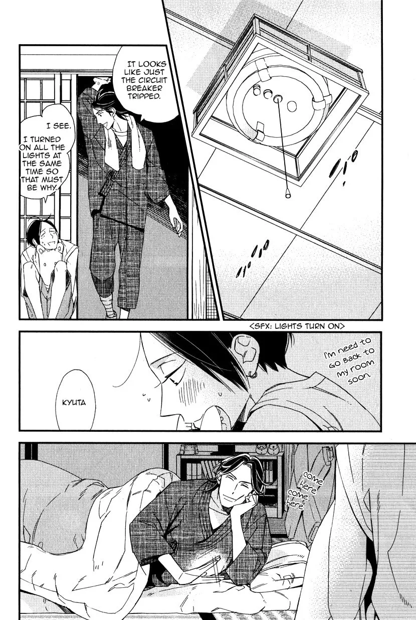 Oita ga Sugiru wa Koneko-chan Chapter 3 page 29 - 