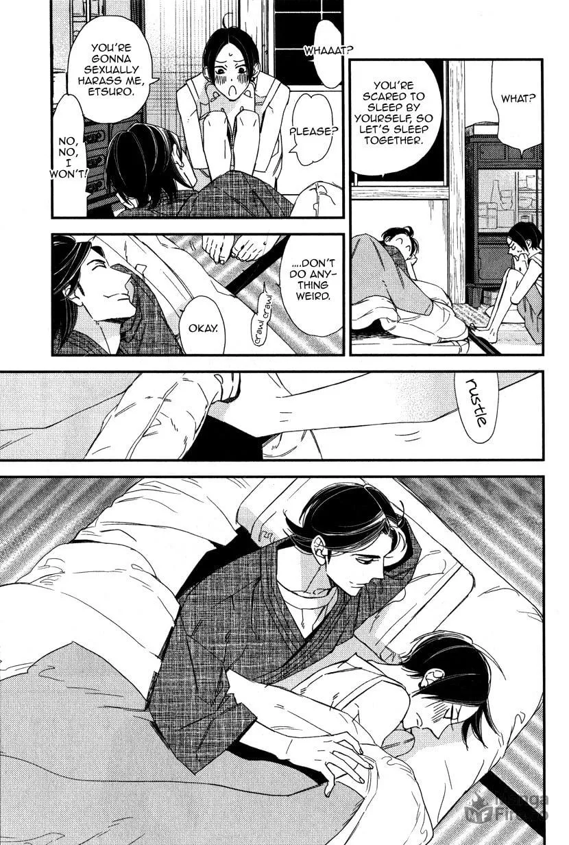 Oita ga Sugiru wa Koneko-chan Chapter 3 page 30 - 