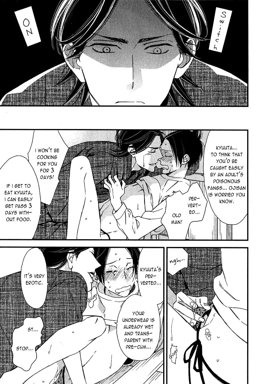 Oita ga Sugiru wa Koneko-chan Chapter 4 page 11 - 