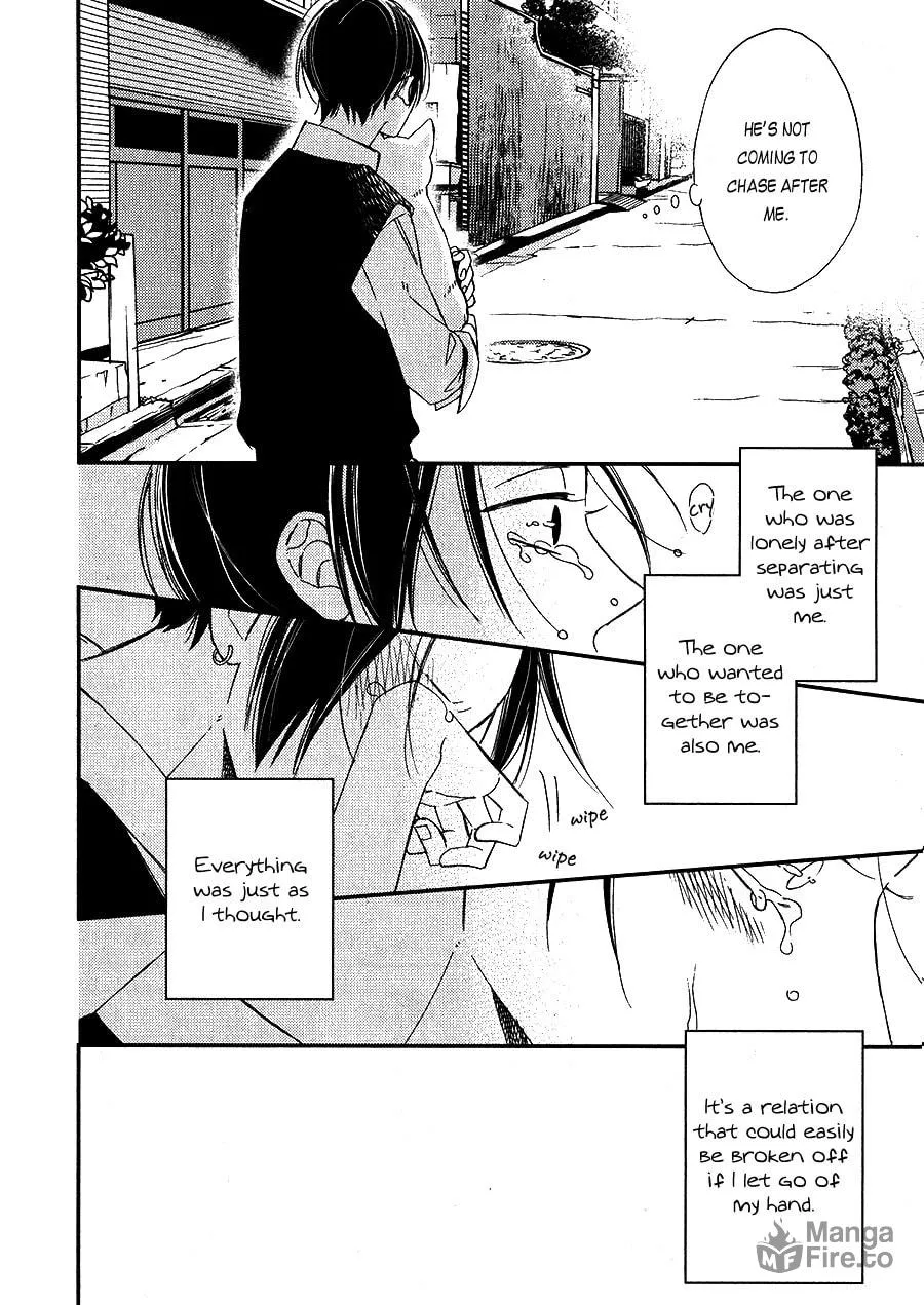 Oita ga Sugiru wa Koneko-chan Chapter 4 page 30 - 