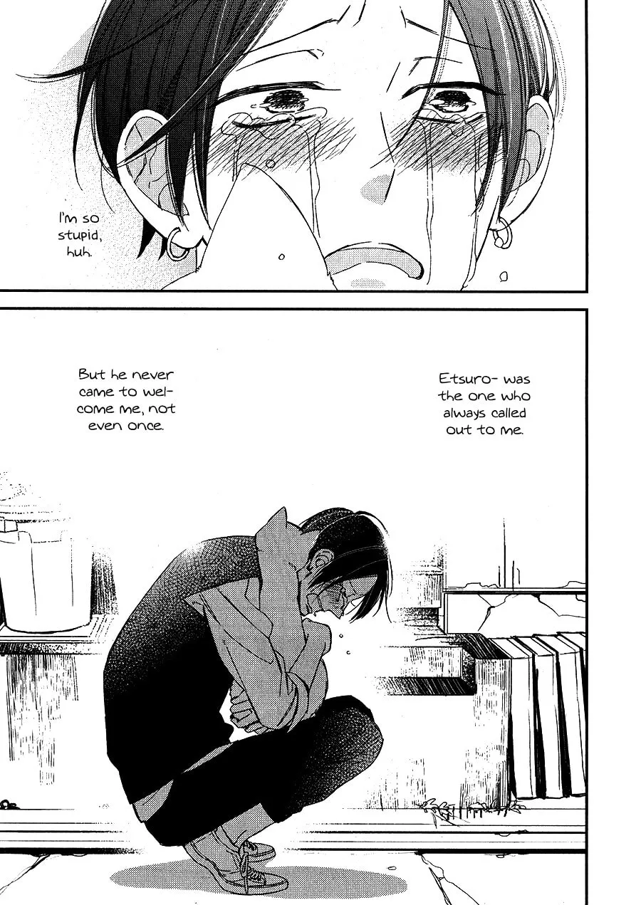 Oita ga Sugiru wa Koneko-chan Chapter 4 page 31 - 