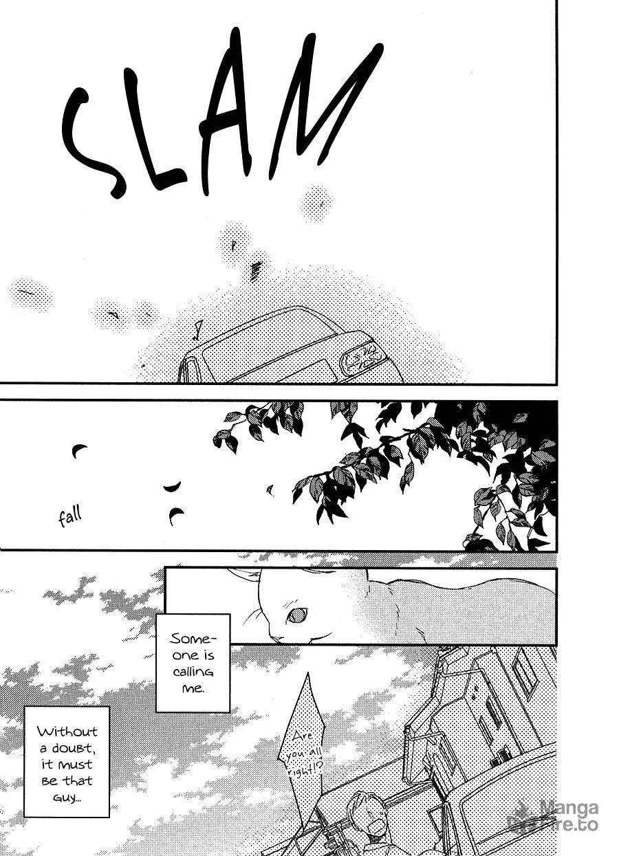Oita ga Sugiru wa Koneko-chan Chapter 4 page 33 - 
