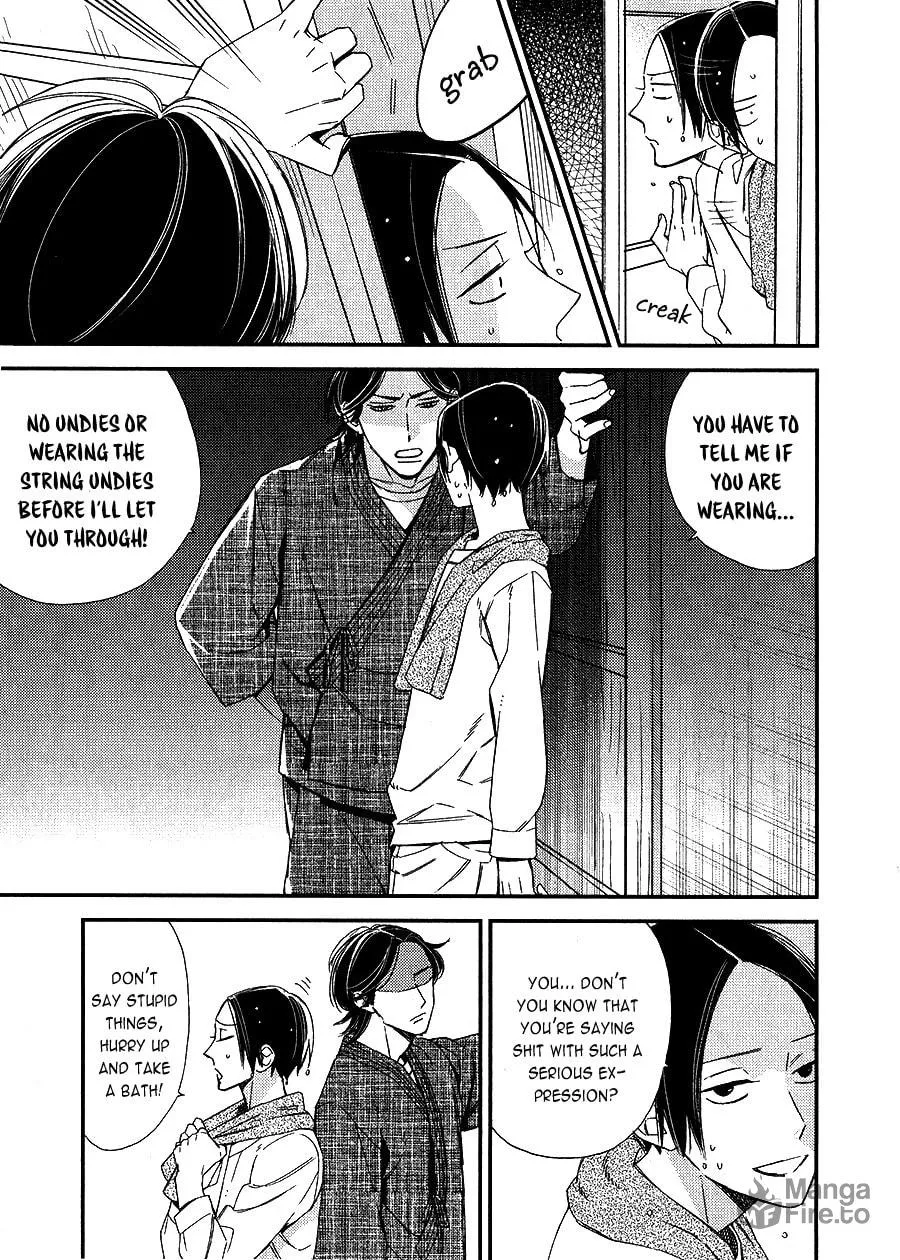 Oita ga Sugiru wa Koneko-chan Chapter 4 page 9 - 