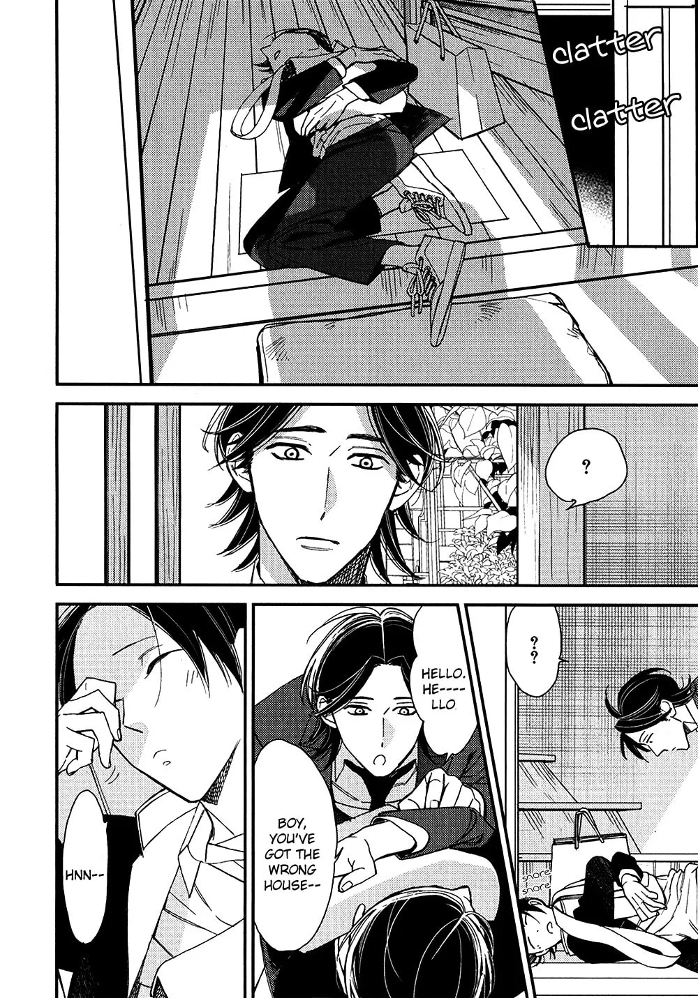 Oita ga Sugiru wa Koneko-chan Chapter 5 page 11 - 