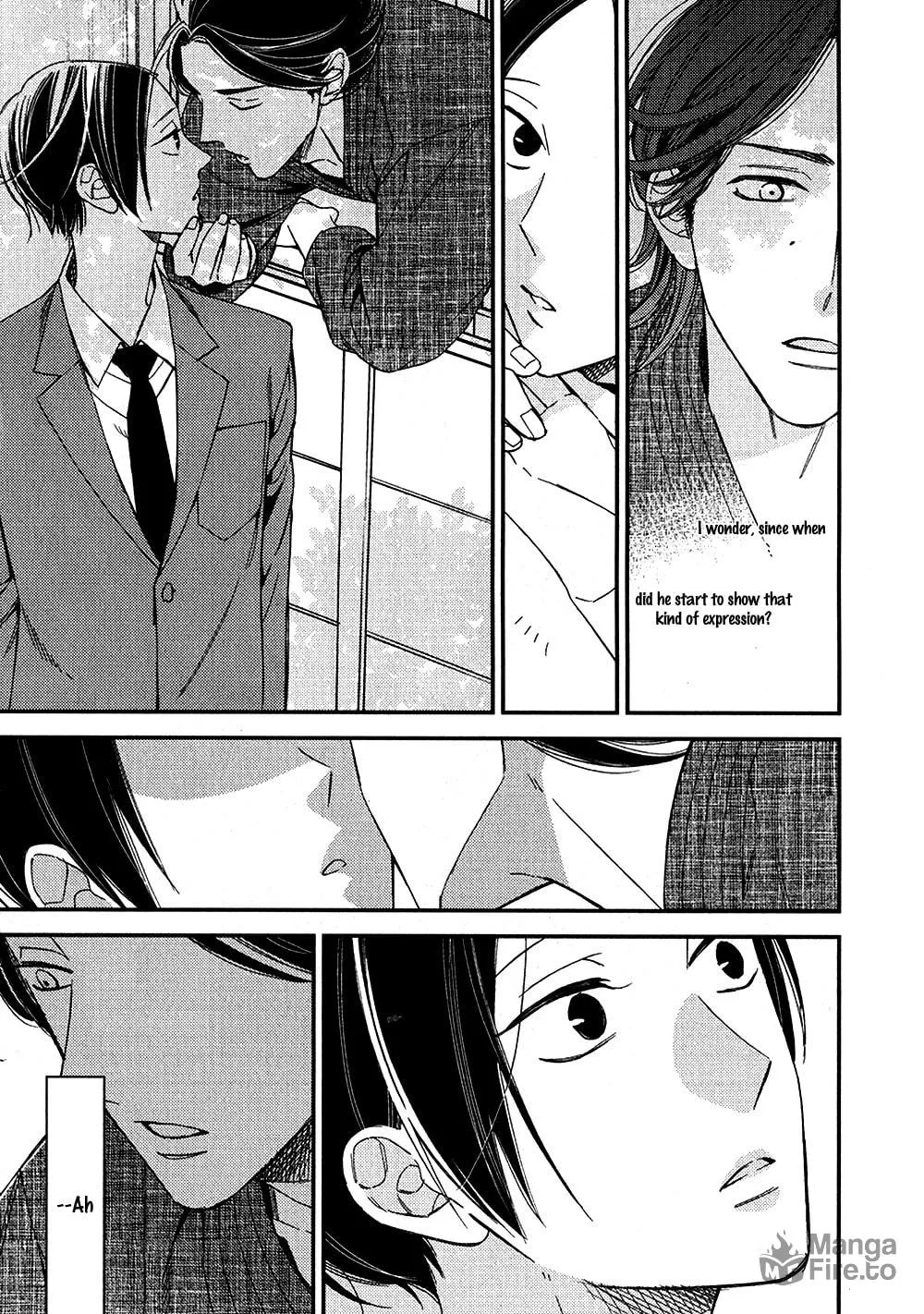 Oita ga Sugiru wa Koneko-chan Chapter 5 page 18 - 