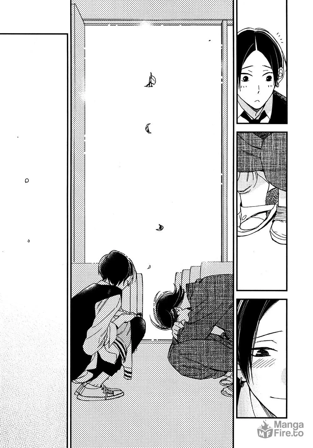 Oita ga Sugiru wa Koneko-chan Chapter 5 page 24 - 