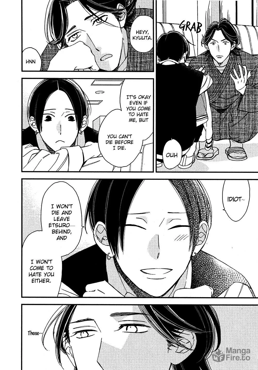 Oita ga Sugiru wa Koneko-chan Chapter 5 page 25 - 