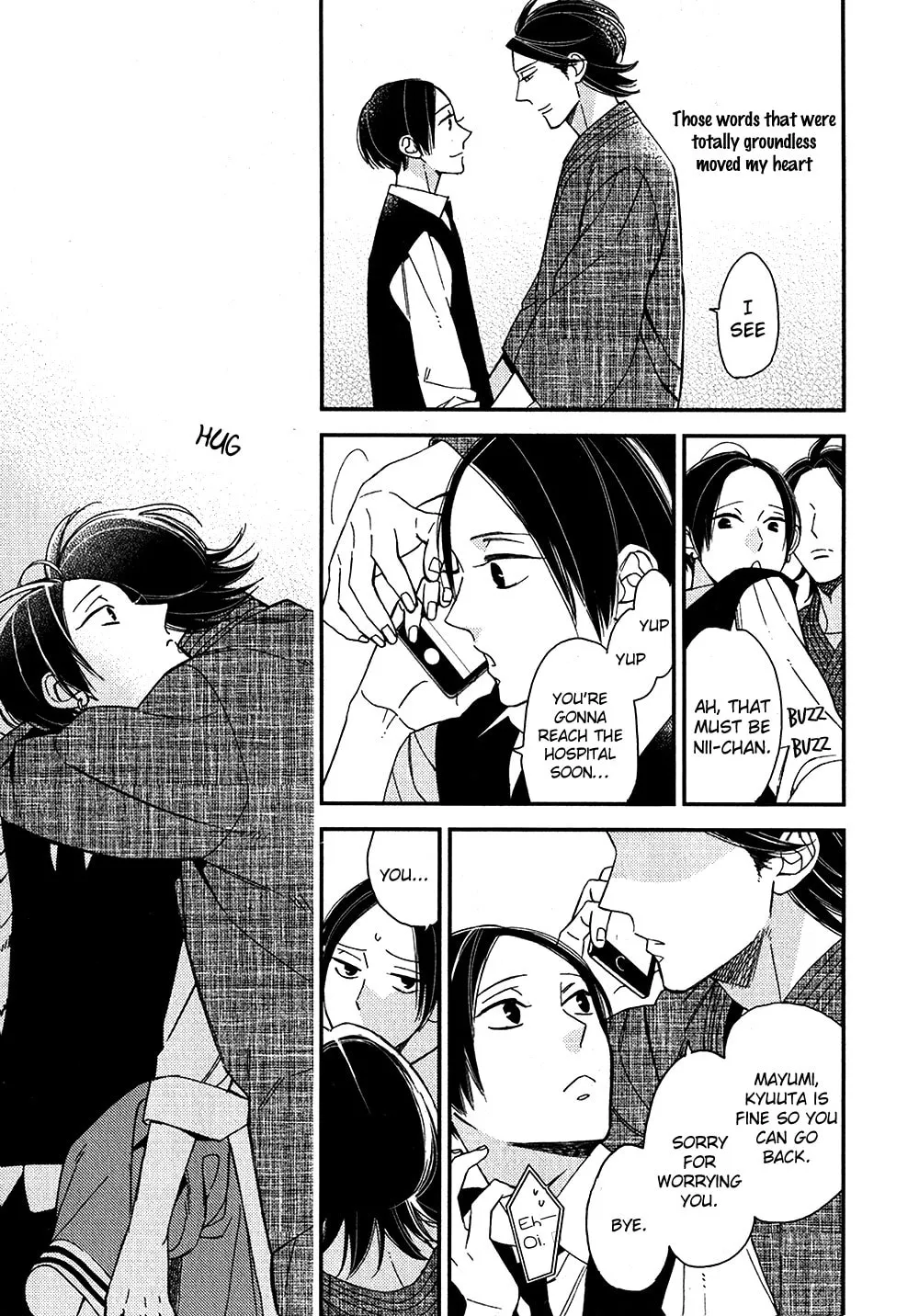 Oita ga Sugiru wa Koneko-chan Chapter 5 page 26 - 