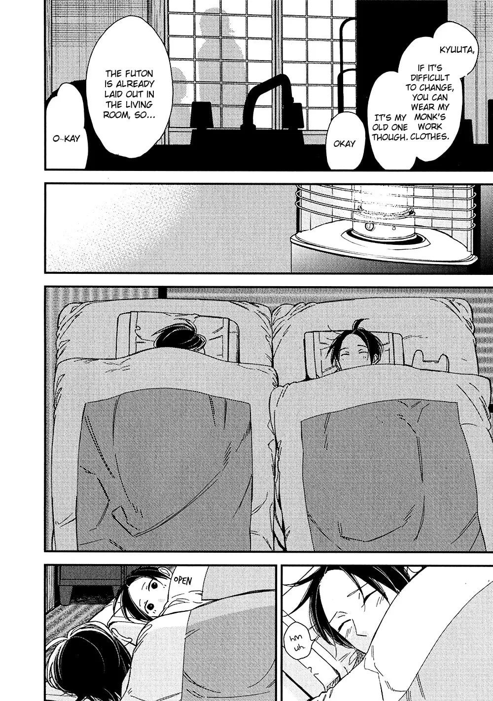 Oita ga Sugiru wa Koneko-chan Chapter 5 page 29 - 