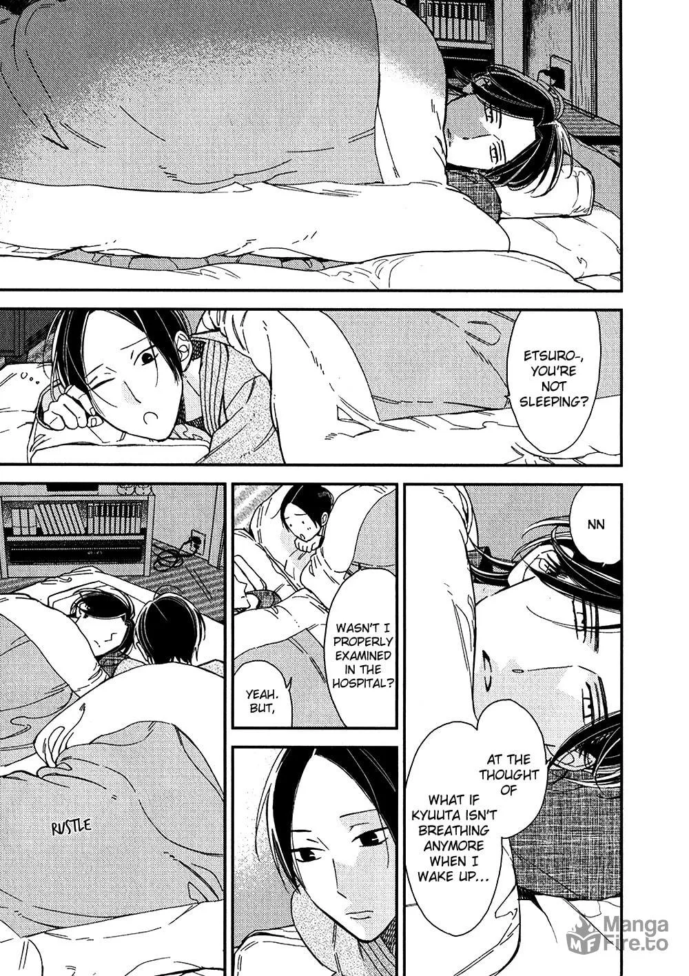 Oita ga Sugiru wa Koneko-chan Chapter 5 page 30 - 