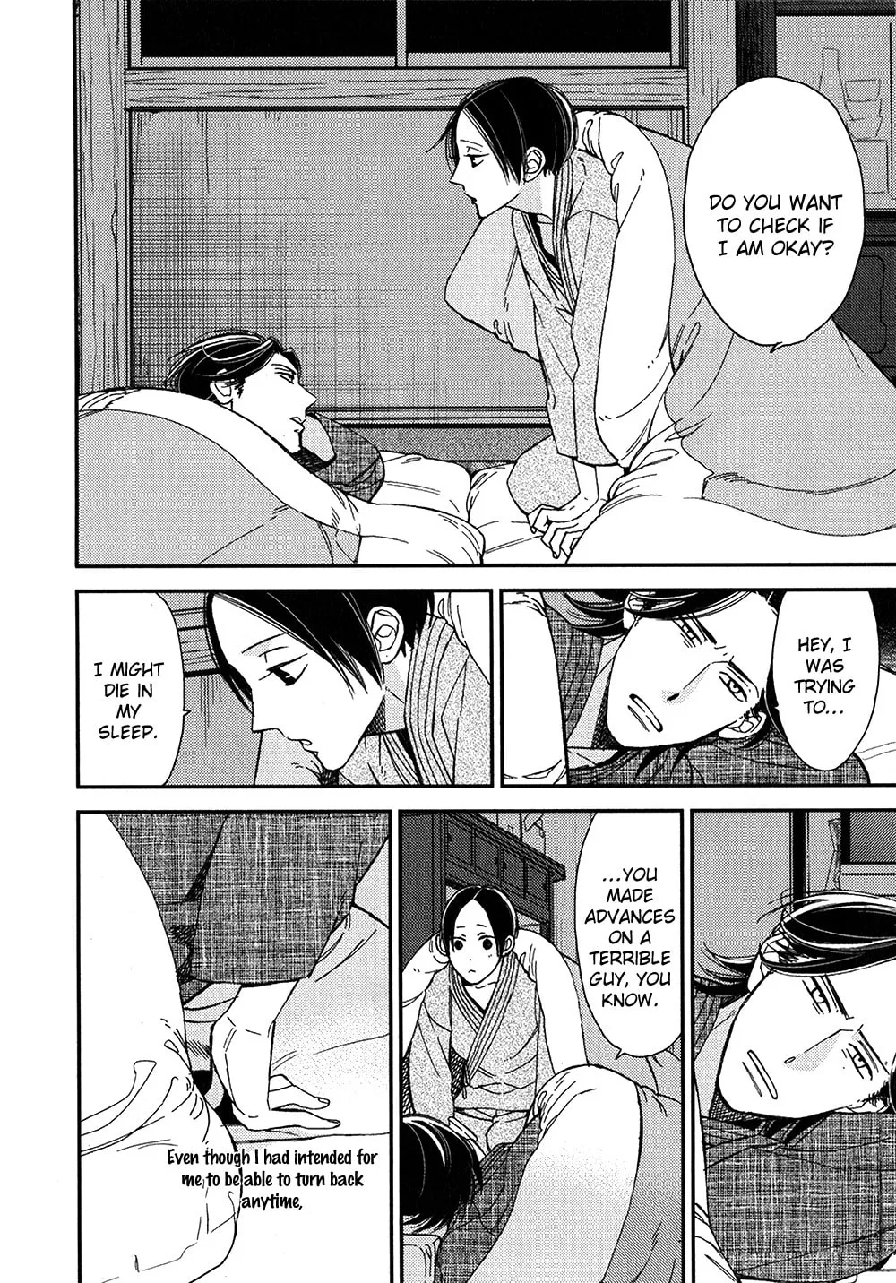 Oita ga Sugiru wa Koneko-chan Chapter 5 page 31 - 