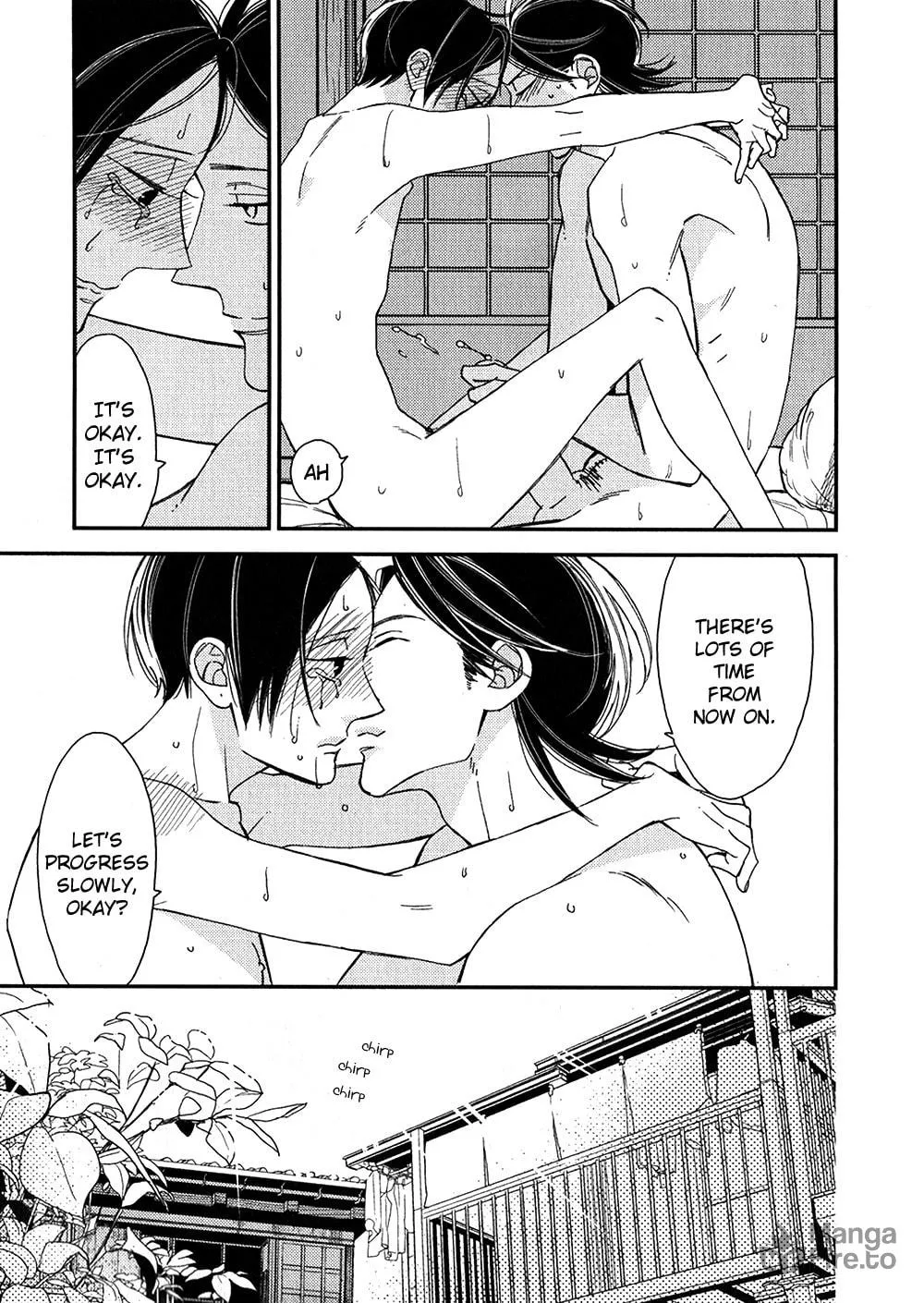 Oita ga Sugiru wa Koneko-chan Chapter 5 page 40 - 