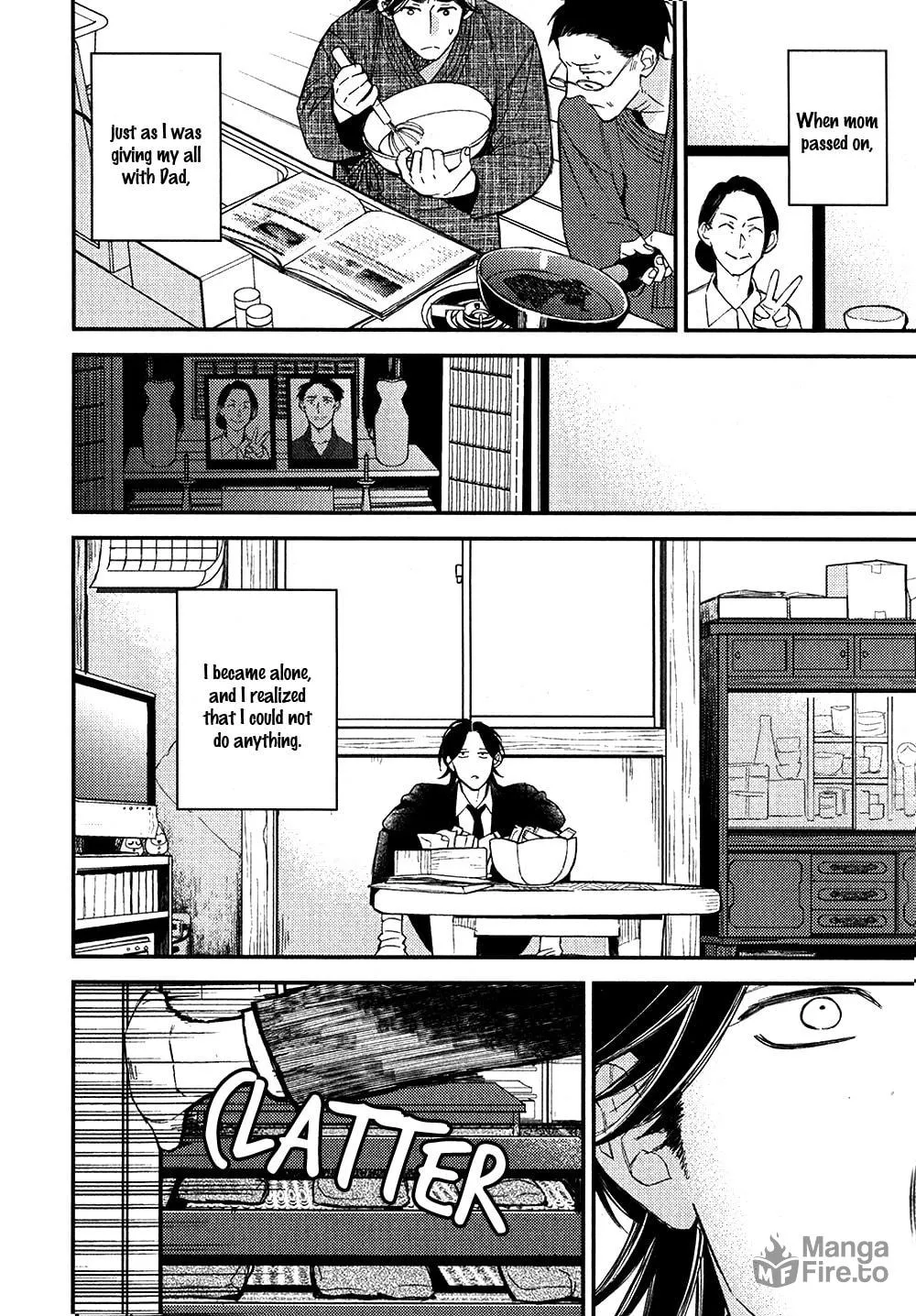 Oita ga Sugiru wa Koneko-chan Chapter 5 page 5 - 