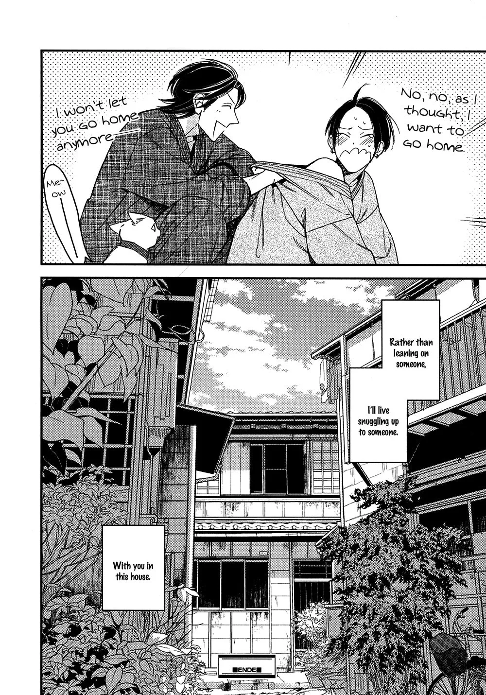 Oita ga Sugiru wa Koneko-chan Chapter 5 page 43 - 