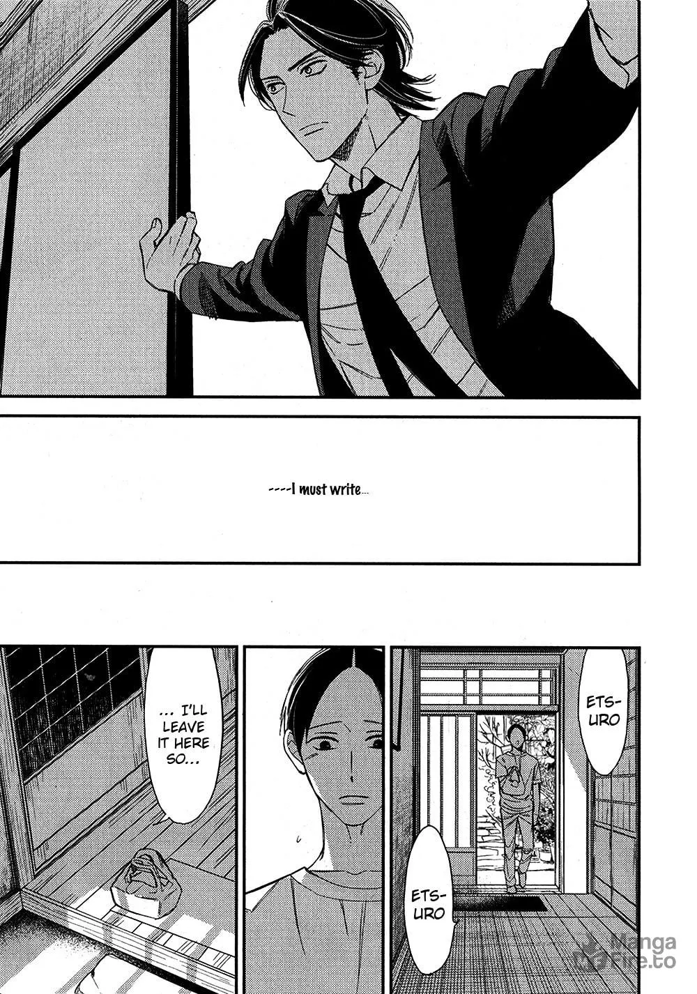 Oita ga Sugiru wa Koneko-chan Chapter 5 page 6 - 