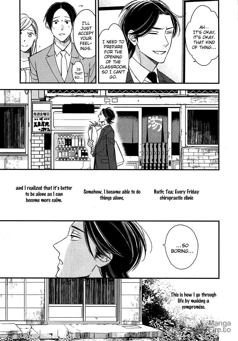 Oita ga Sugiru wa Koneko-chan Chapter 5 page 10 - 