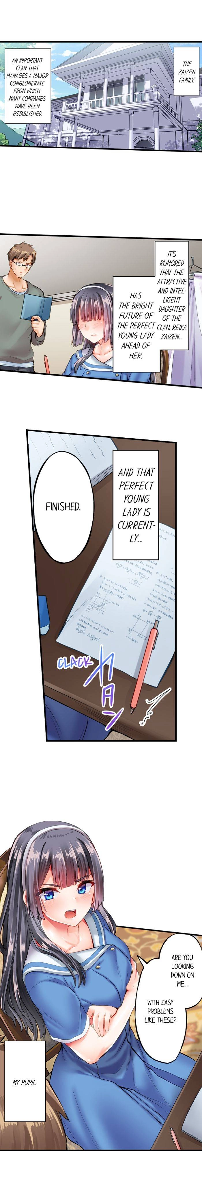 Ojousama, Gokujou no Sex wo Oshiete kuremasu ka? Chapter 1 page 2 - 