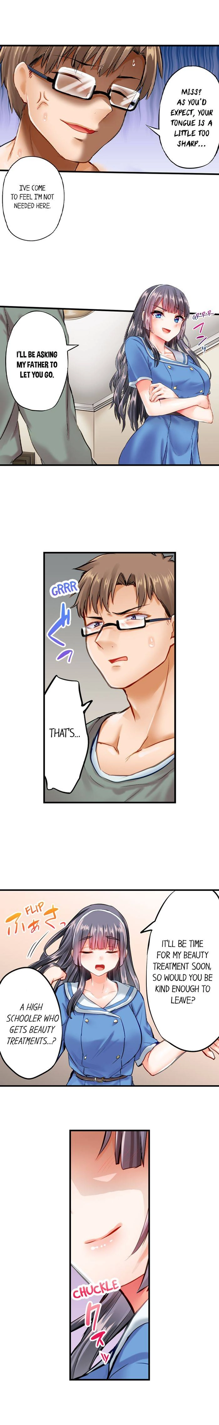 Ojousama, Gokujou no Sex wo Oshiete kuremasu ka? Chapter 1 page 4 - 