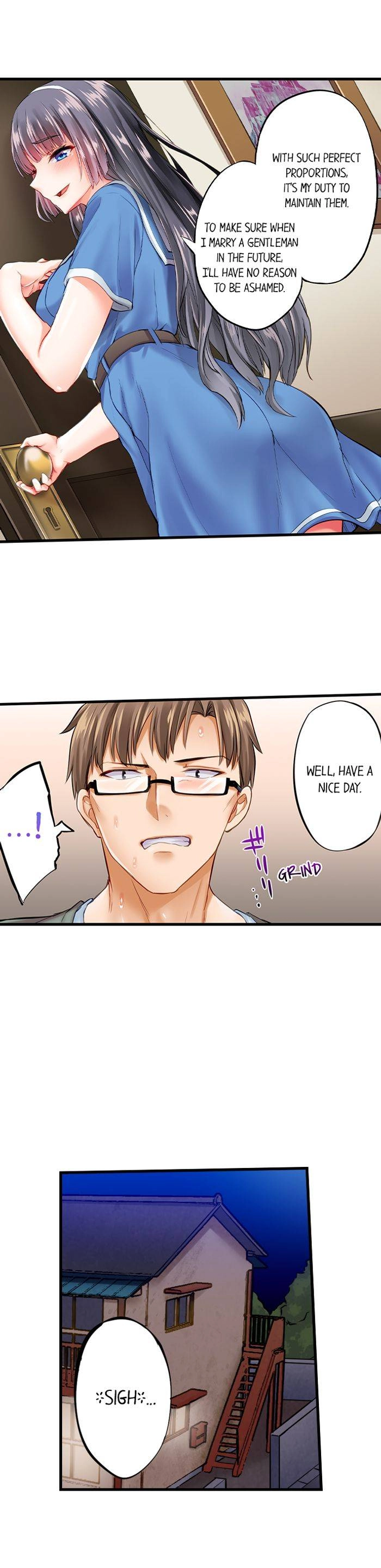 Ojousama, Gokujou no Sex wo Oshiete kuremasu ka? Chapter 1 page 5 - 