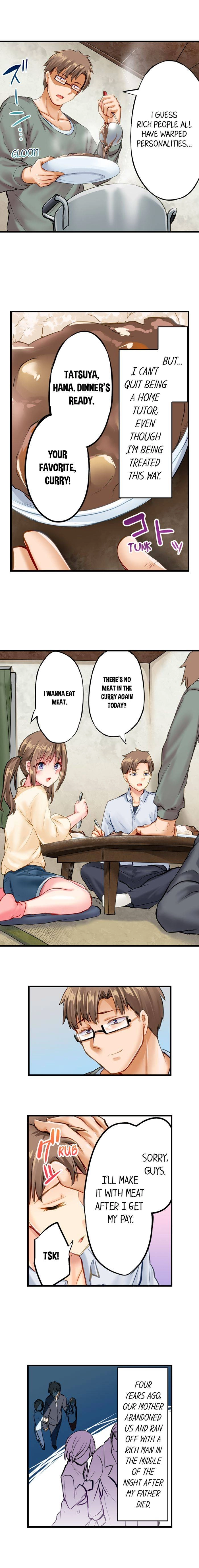 Ojousama, Gokujou no Sex wo Oshiete kuremasu ka? Chapter 1 page 6 - 
