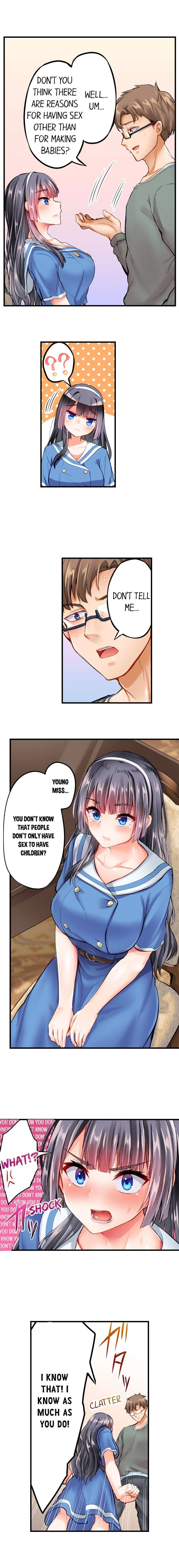 Ojousama, Gokujou no Sex wo Oshiete kuremasu ka? Chapter 1 page 9 - 