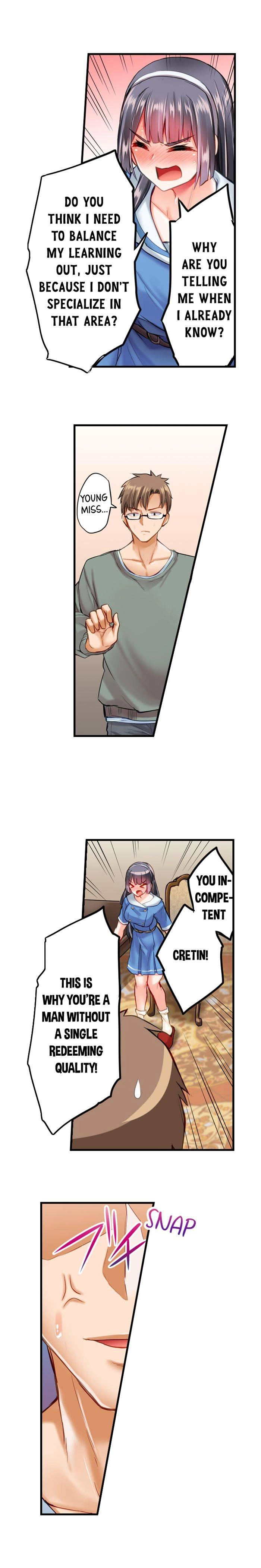 Ojousama, Gokujou no Sex wo Oshiete kuremasu ka? Chapter 1 page 10 - 