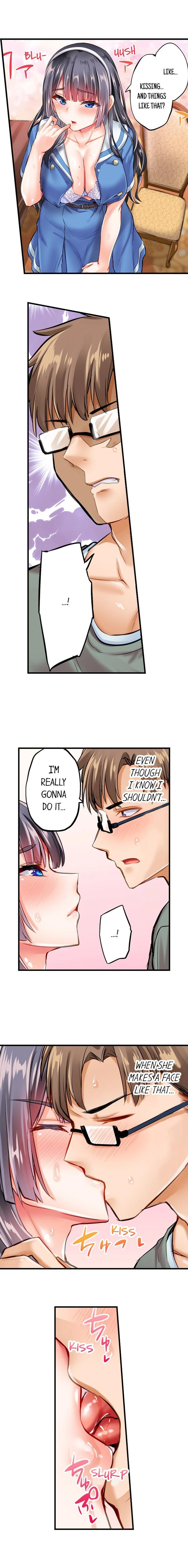 Ojousama, Gokujou no Sex wo Oshiete kuremasu ka? Chapter 2 page 6 - 