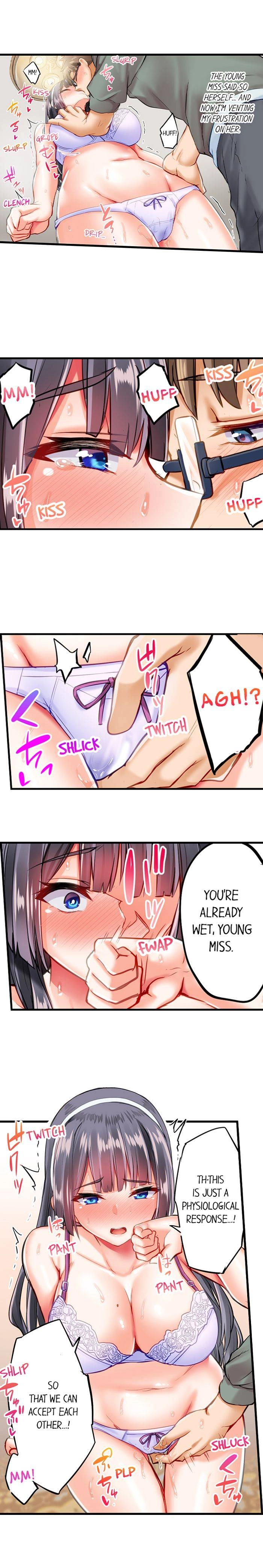 Ojousama, Gokujou no Sex wo Oshiete kuremasu ka? Chapter 2 page 8 - 