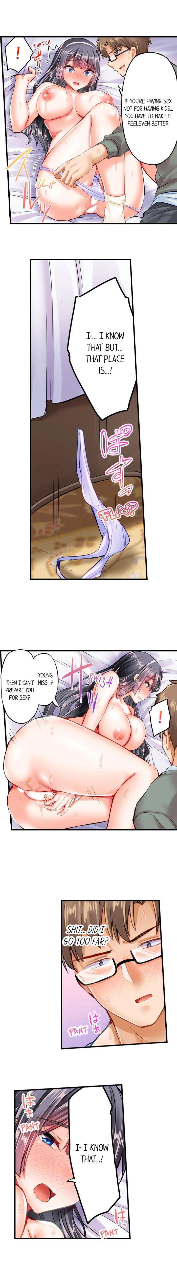 Ojousama, Gokujou no Sex wo Oshiete kuremasu ka? Chapter 3 page 4 - 