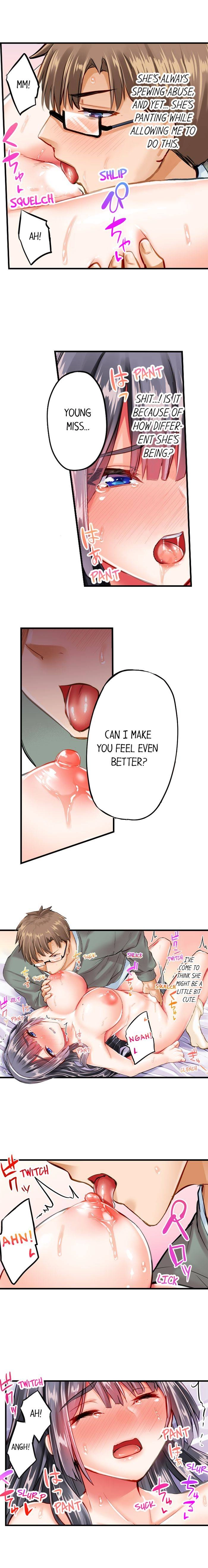 Ojousama, Gokujou no Sex wo Oshiete kuremasu ka? Chapter 3 page 7 - 