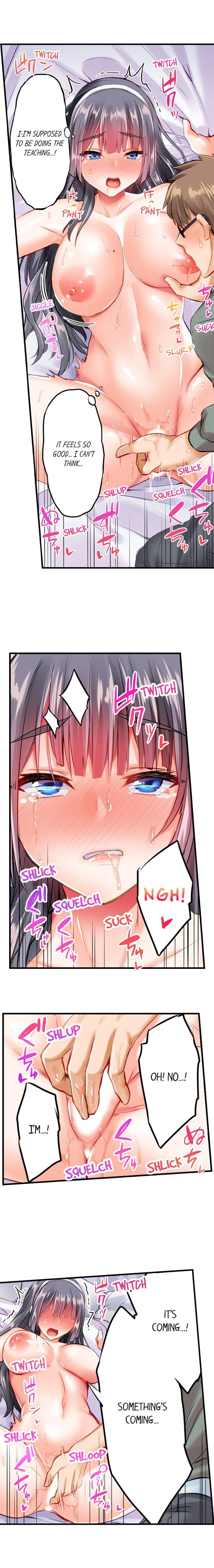 Ojousama, Gokujou no Sex wo Oshiete kuremasu ka? Chapter 3 page 8 - 