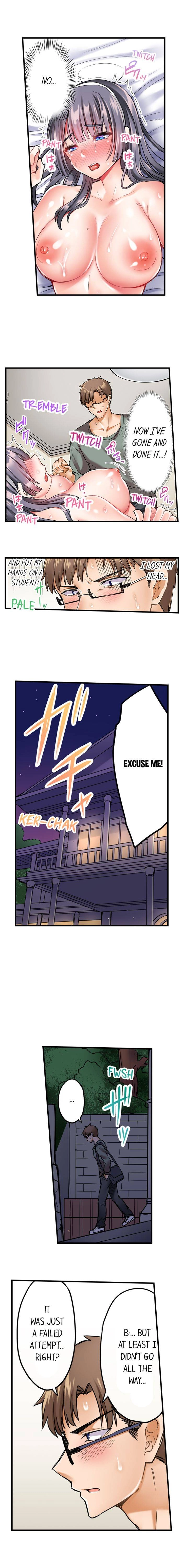 Ojousama, Gokujou no Sex wo Oshiete kuremasu ka? Chapter 4 page 2 - 