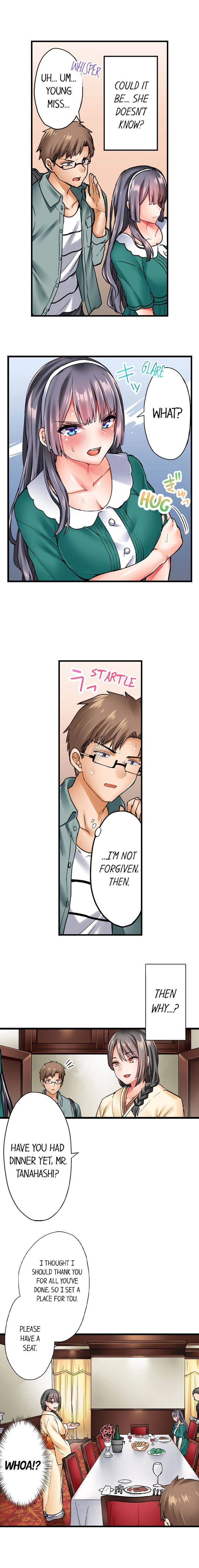 Ojousama, Gokujou no Sex wo Oshiete kuremasu ka? Chapter 4 page 4 - 