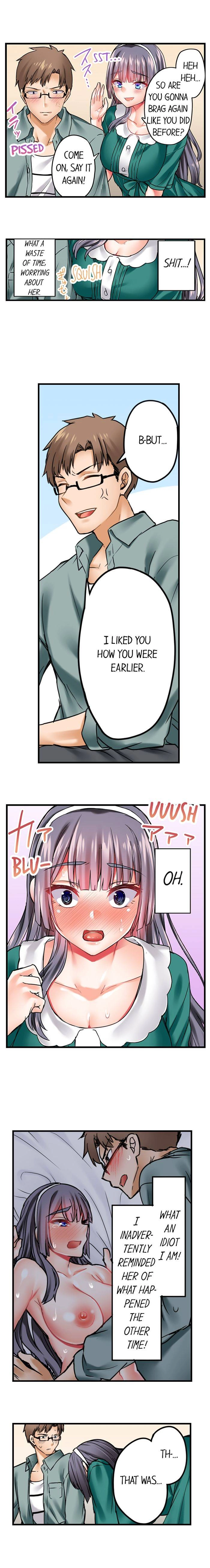 Ojousama, Gokujou no Sex wo Oshiete kuremasu ka? Chapter 5 page 5 - 