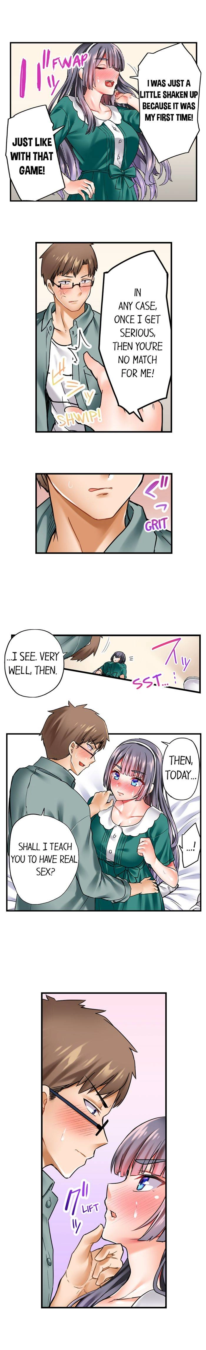 Ojousama, Gokujou no Sex wo Oshiete kuremasu ka? Chapter 5 page 6 - 
