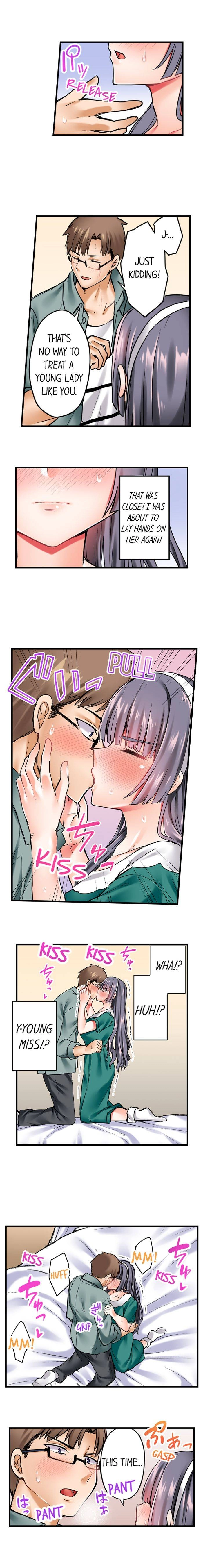 Ojousama, Gokujou no Sex wo Oshiete kuremasu ka? Chapter 5 page 7 - 