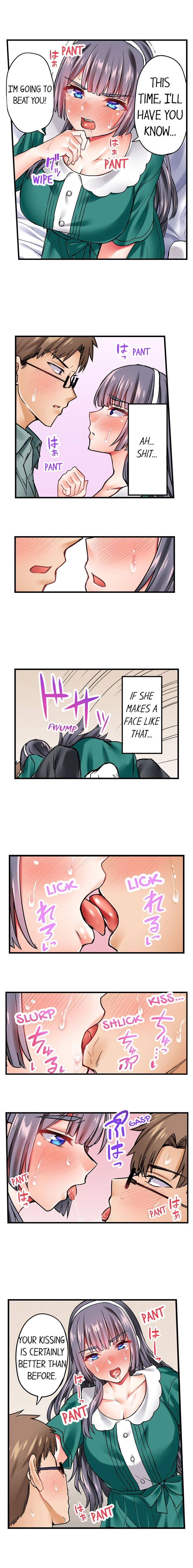 Ojousama, Gokujou no Sex wo Oshiete kuremasu ka? Chapter 5 page 8 - 