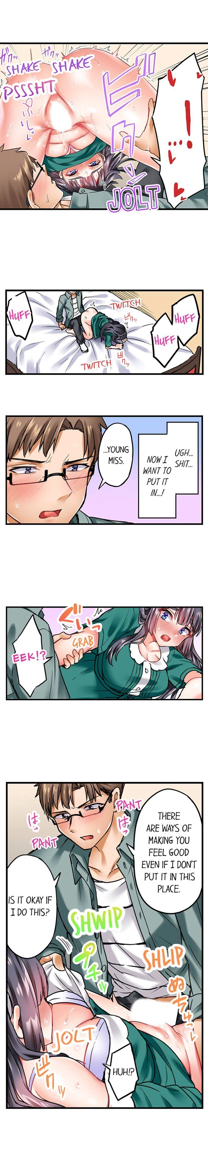 Ojousama, Gokujou no Sex wo Oshiete kuremasu ka? Chapter 6 page 5 - 