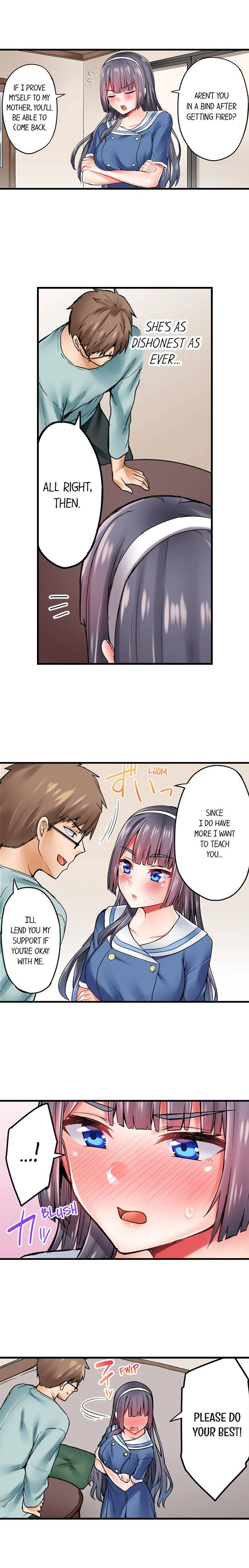 Ojousama, Gokujou no Sex wo Oshiete kuremasu ka? Chapter 7 page 6 - 