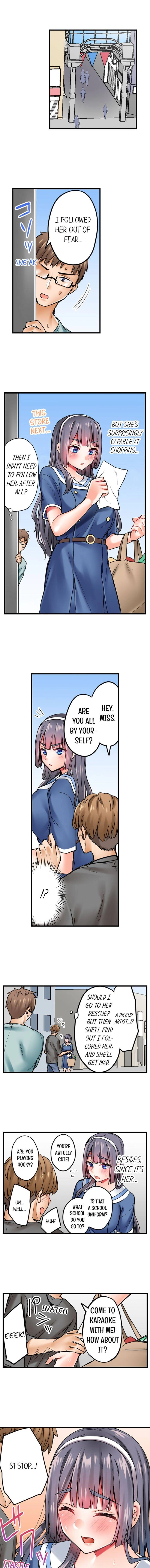 Ojousama, Gokujou no Sex wo Oshiete kuremasu ka? Chapter 7 page 10 - 