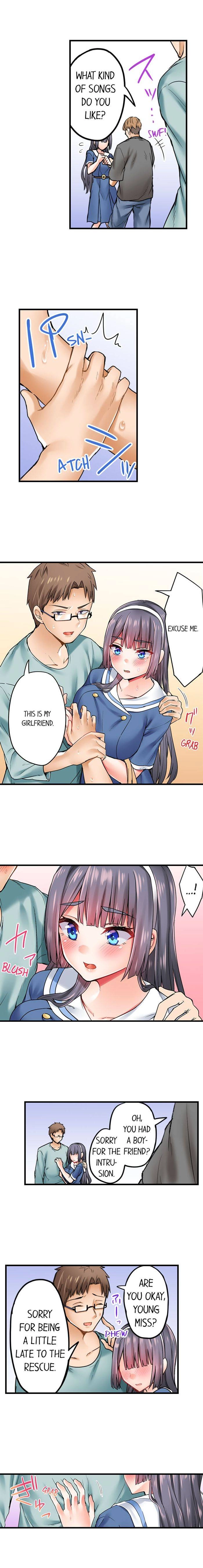 Ojousama, Gokujou no Sex wo Oshiete kuremasu ka? Chapter 8 page 2 - 