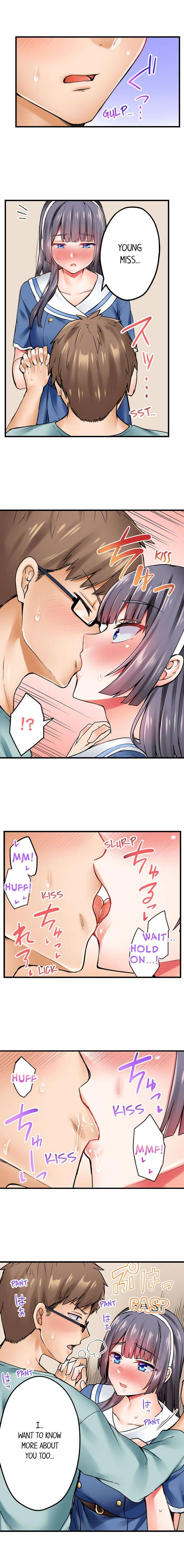 Ojousama, Gokujou no Sex wo Oshiete kuremasu ka? Chapter 8 page 5 - 