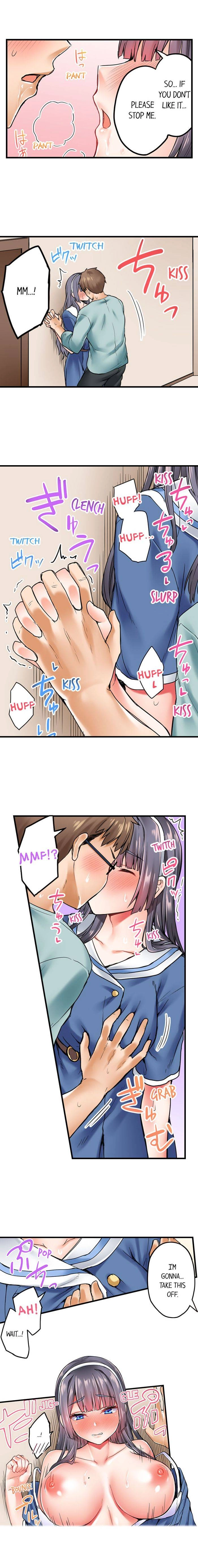 Ojousama, Gokujou no Sex wo Oshiete kuremasu ka? Chapter 8 page 6 - 